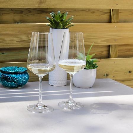 L'Ecrin Champenois - Suite Avec Balneo Et Sauna Prives Châlons-en-Champagne Exterior foto